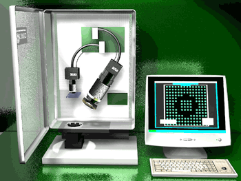 Octaveo BGA Inspection System